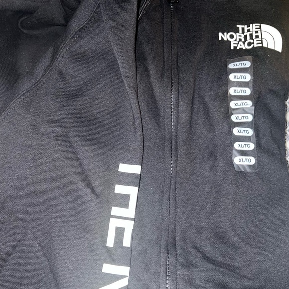 The north face jacket size XL - Picture 2 of 2